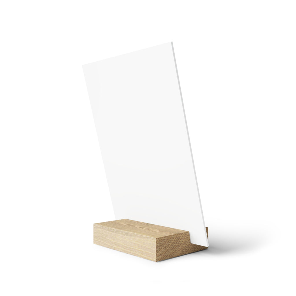 Aufsteller mit Ständer, Art.-Nr. G 013-2