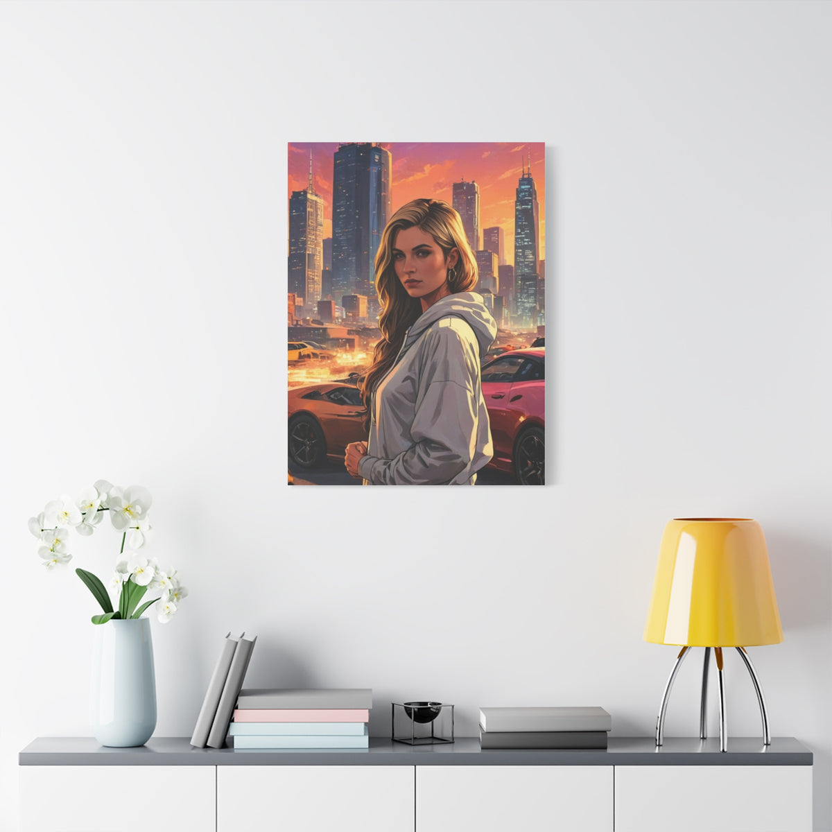 Wandbild Druck, Art.-Nr. AP 00155 W