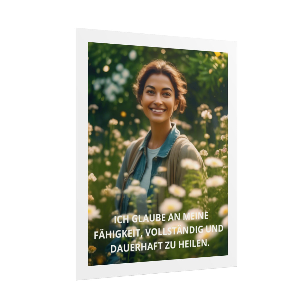 Poster klein, Art.-Nr. P 001a-4