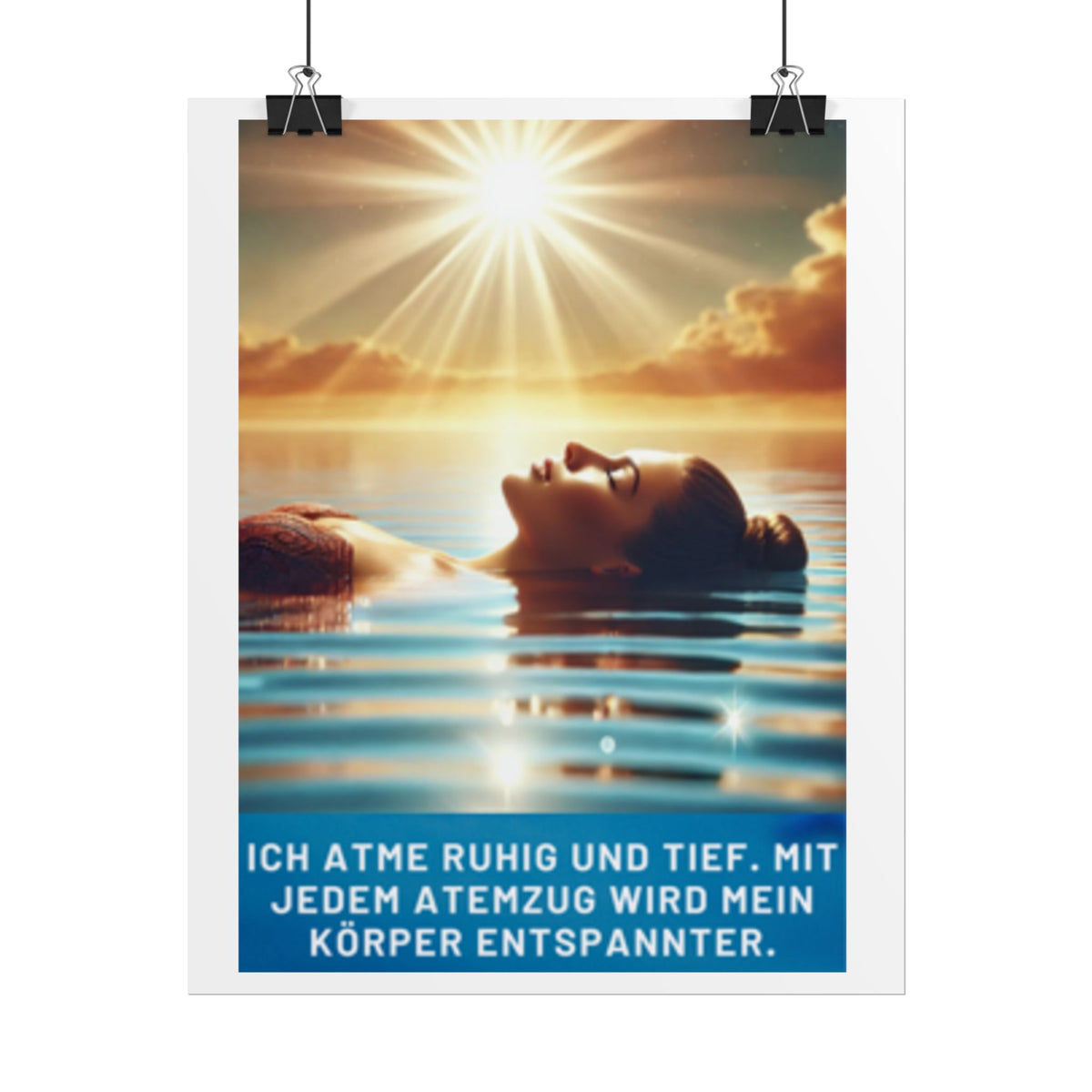 Poster klein, Art.-Nr. P 004-6