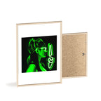 Poster mit Holzrahmen, Art.-Nr. FY 00105 P
