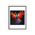 Poster mit Holzrahmen, Art.-Nr. FY 00123 P