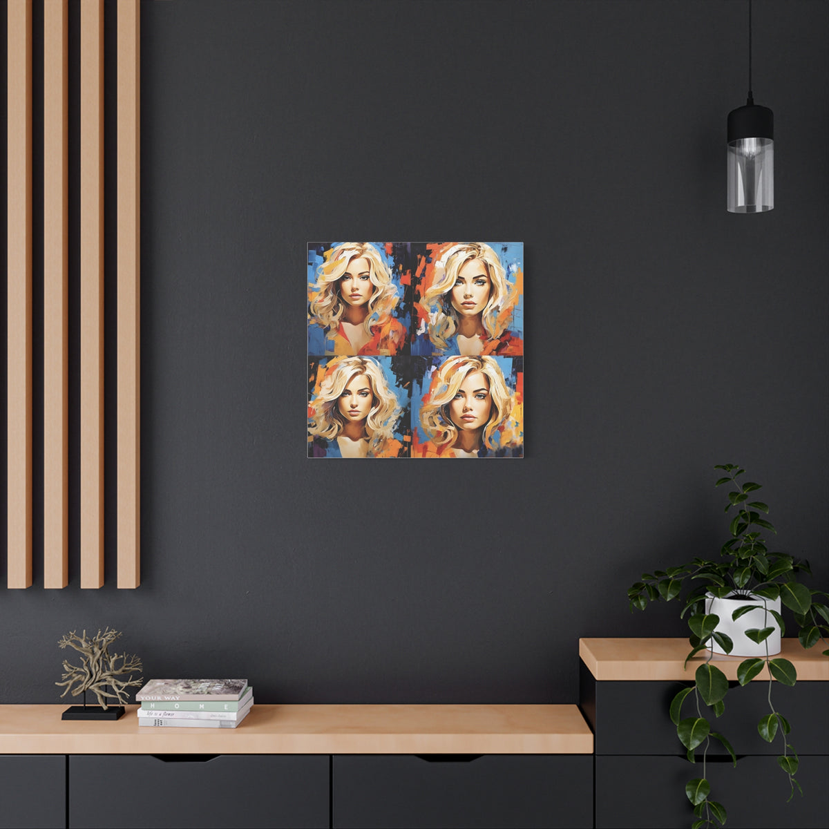Wandbild Druck, Art.-Nr. AP 00126 W