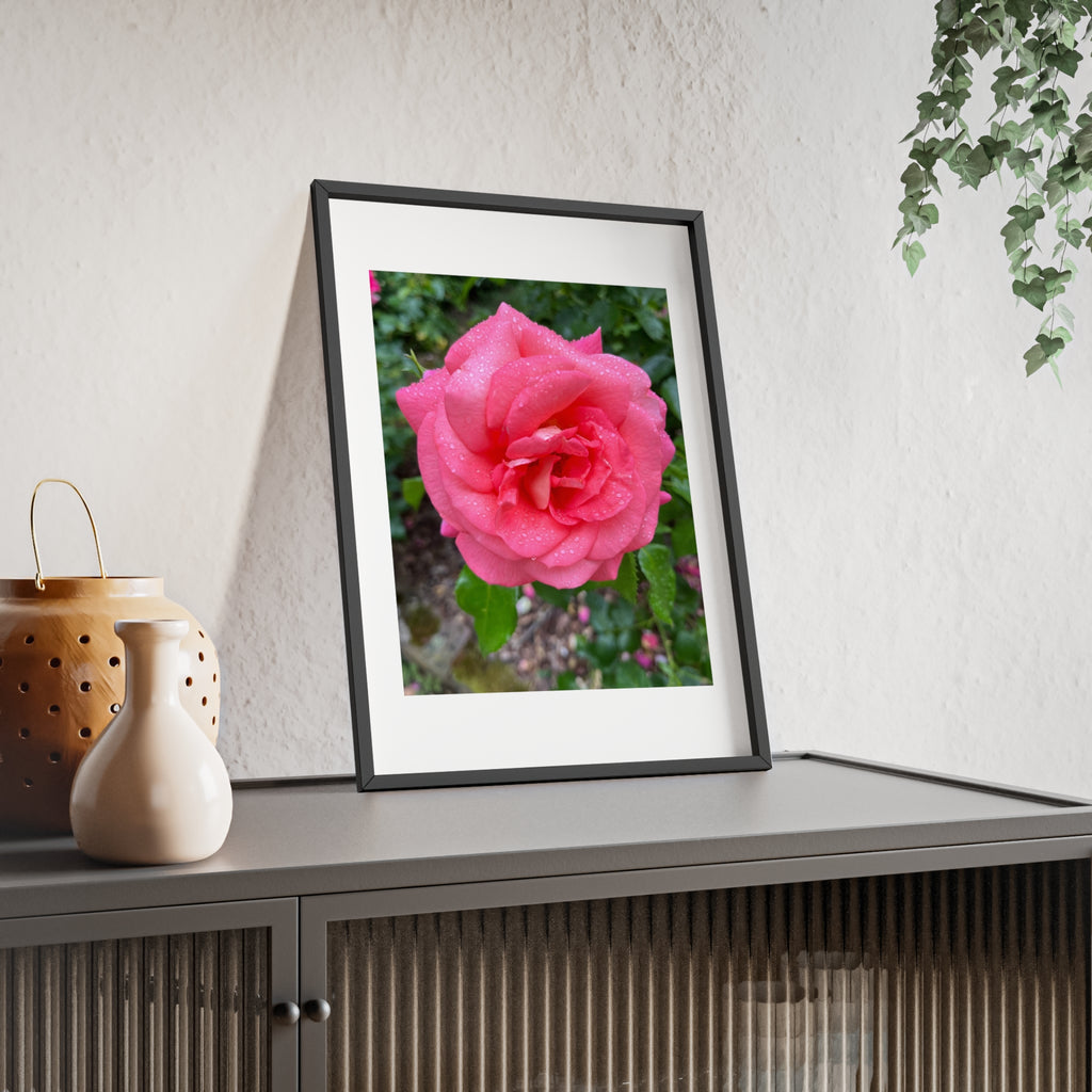 Poster mit Holzrahmen, Art.-Nr. NA 00145 P