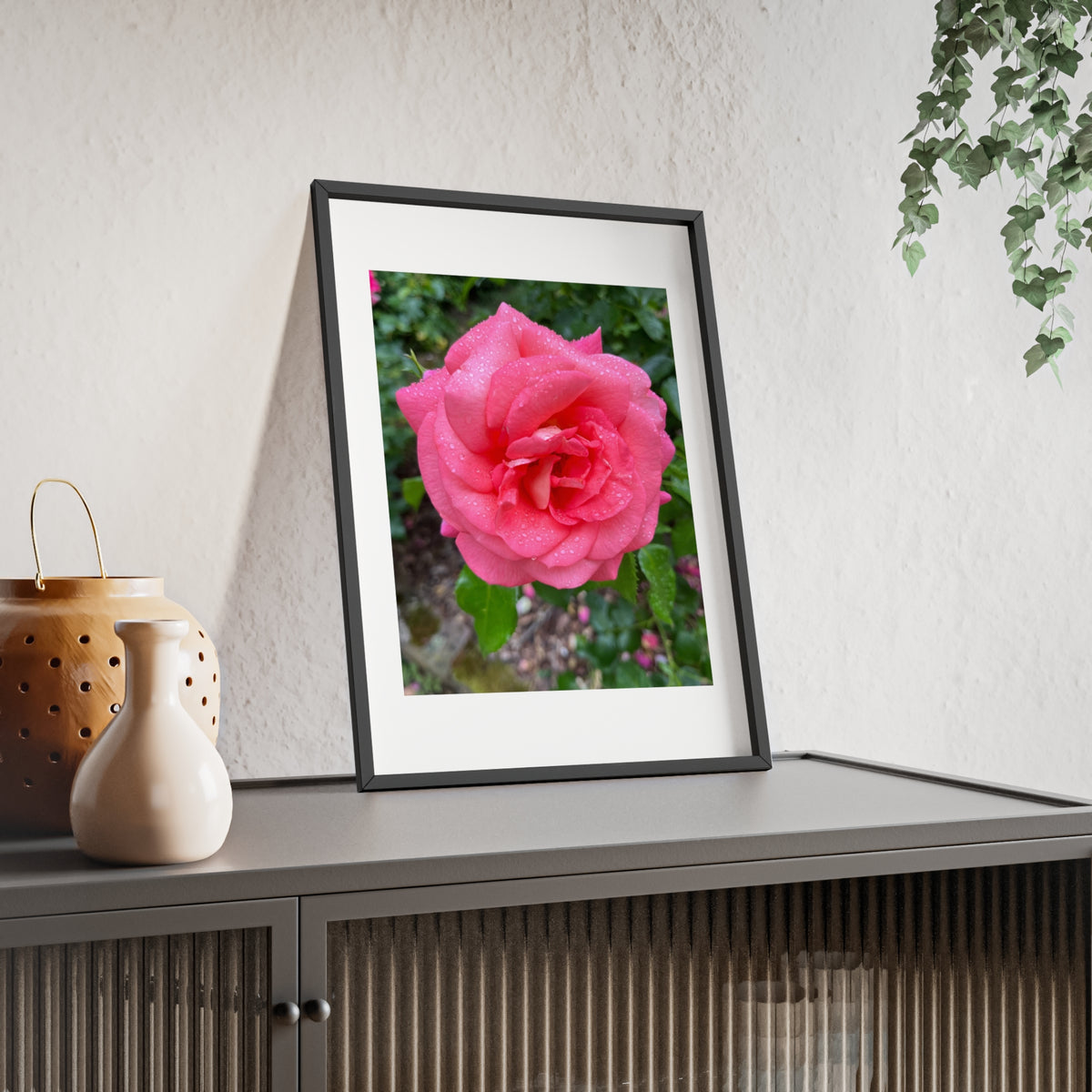 Poster mit Holzrahmen, Art.-Nr. NA 00145 P