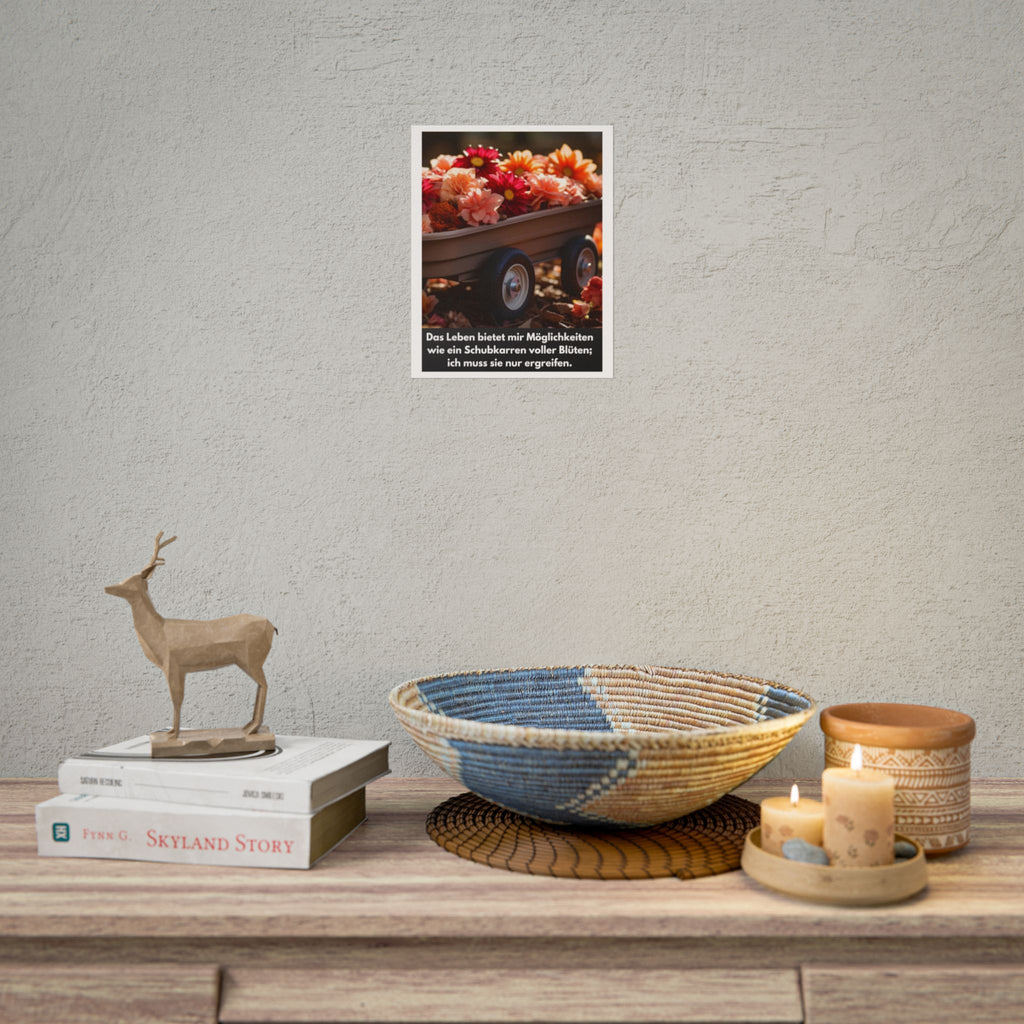 Poster klein, Art.-Nr. P 002-2