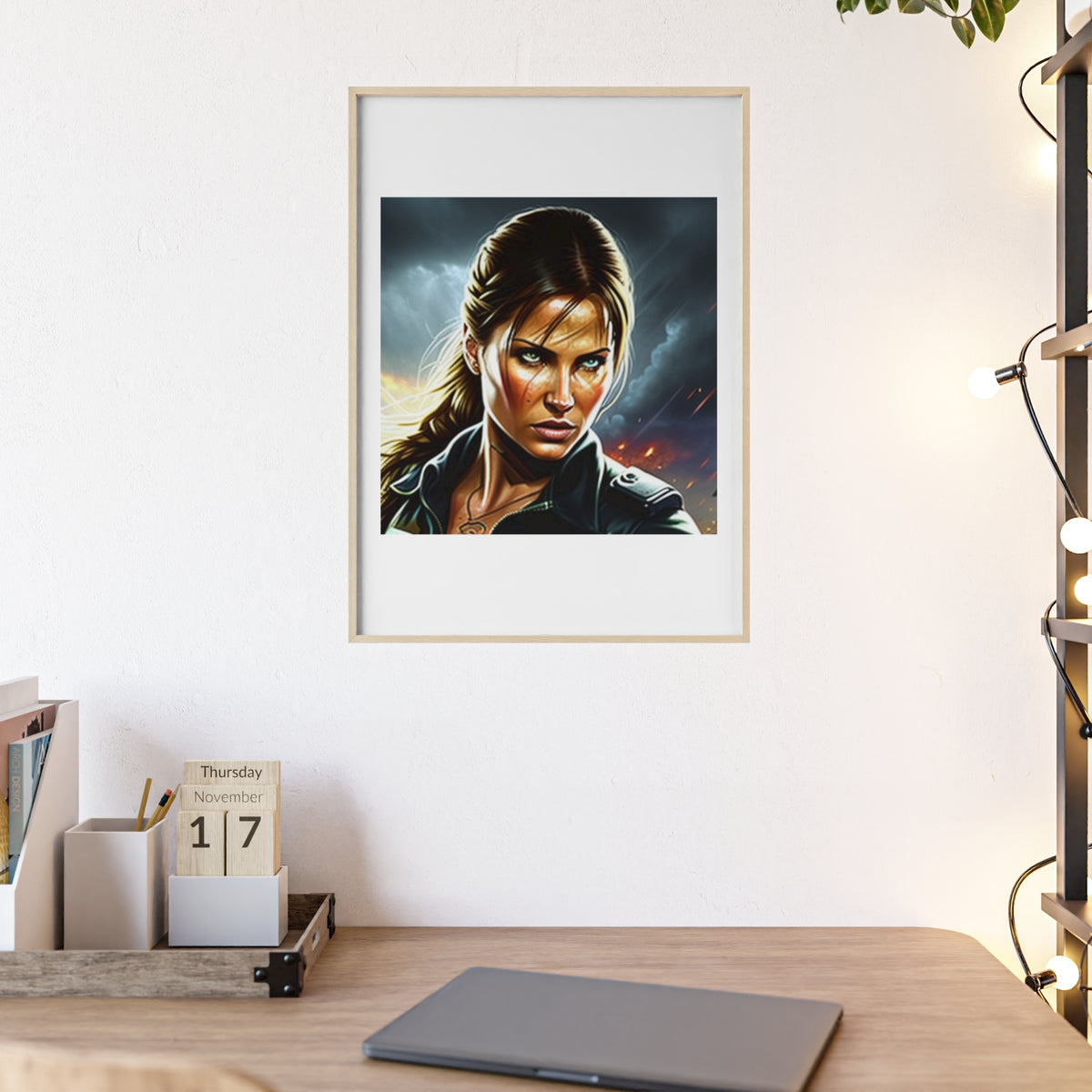 Poster mit Rahmen, Art.-Nr. AP 00102 P
