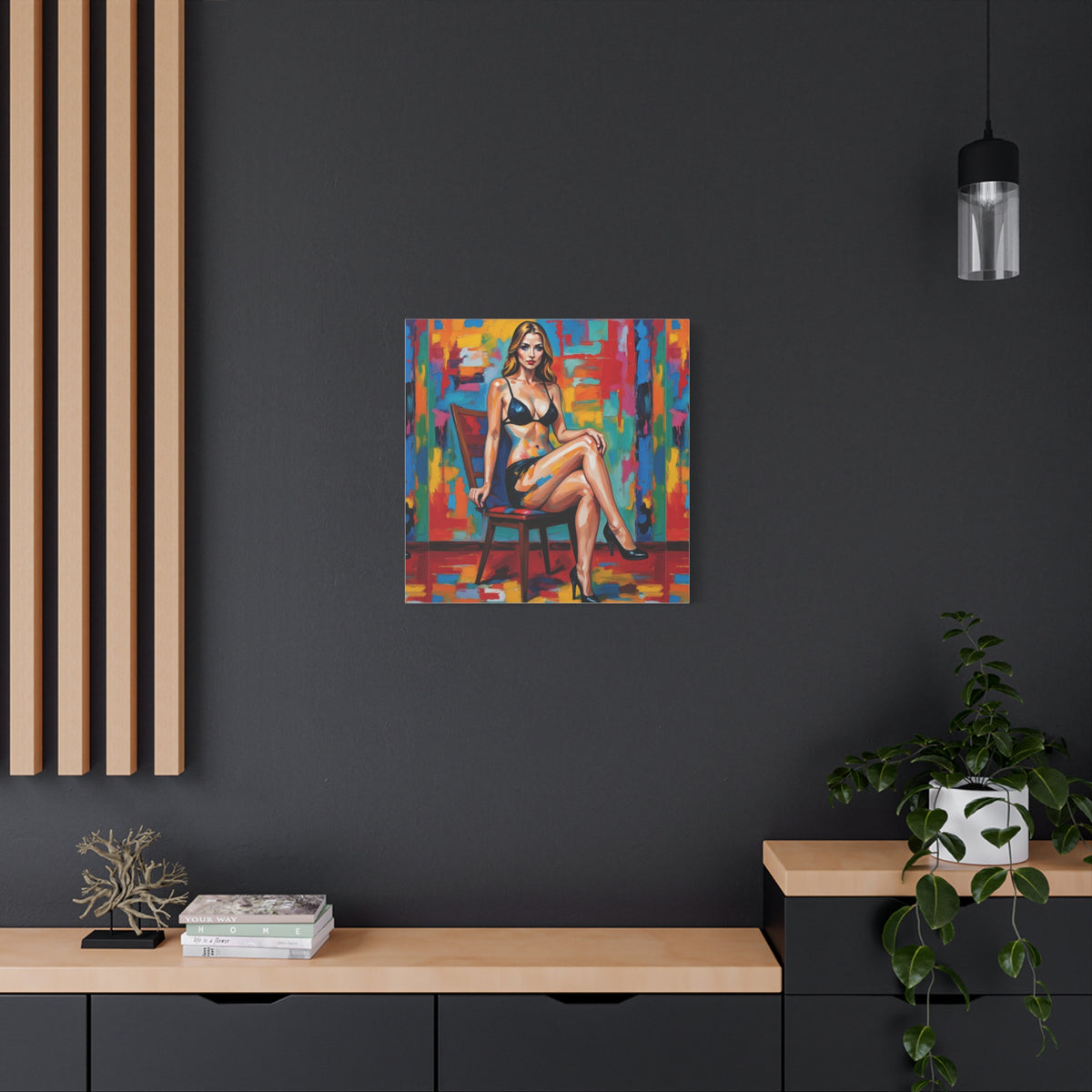 Wandbild Druck, Art.-Nr. AP 00145 W