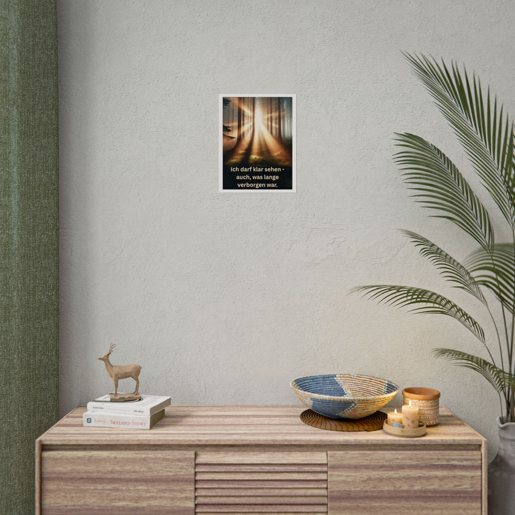 Poster Wand, Art.-Nr. W Bo-010