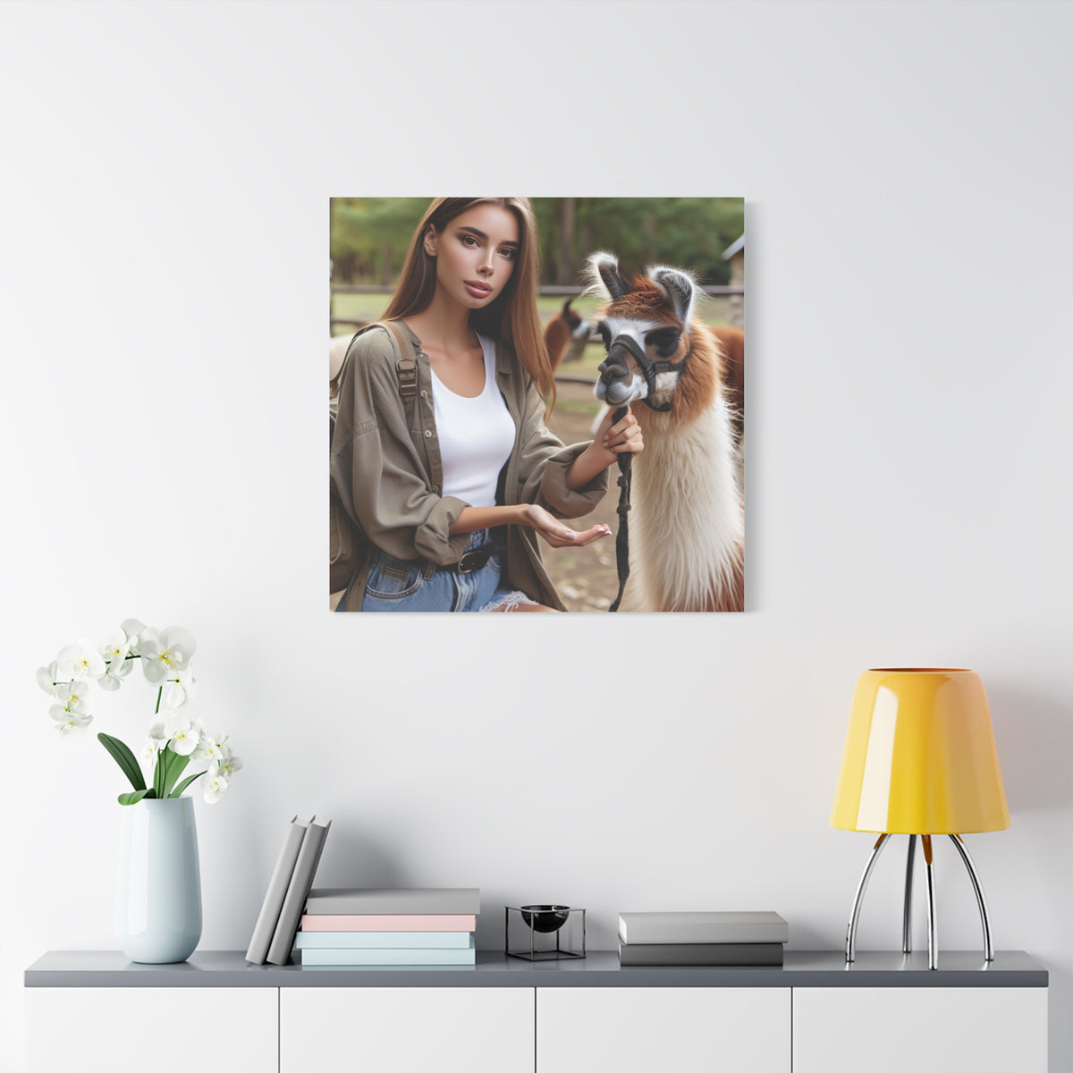 Wandbild Druck, Art.-Nr. FY 00117 W