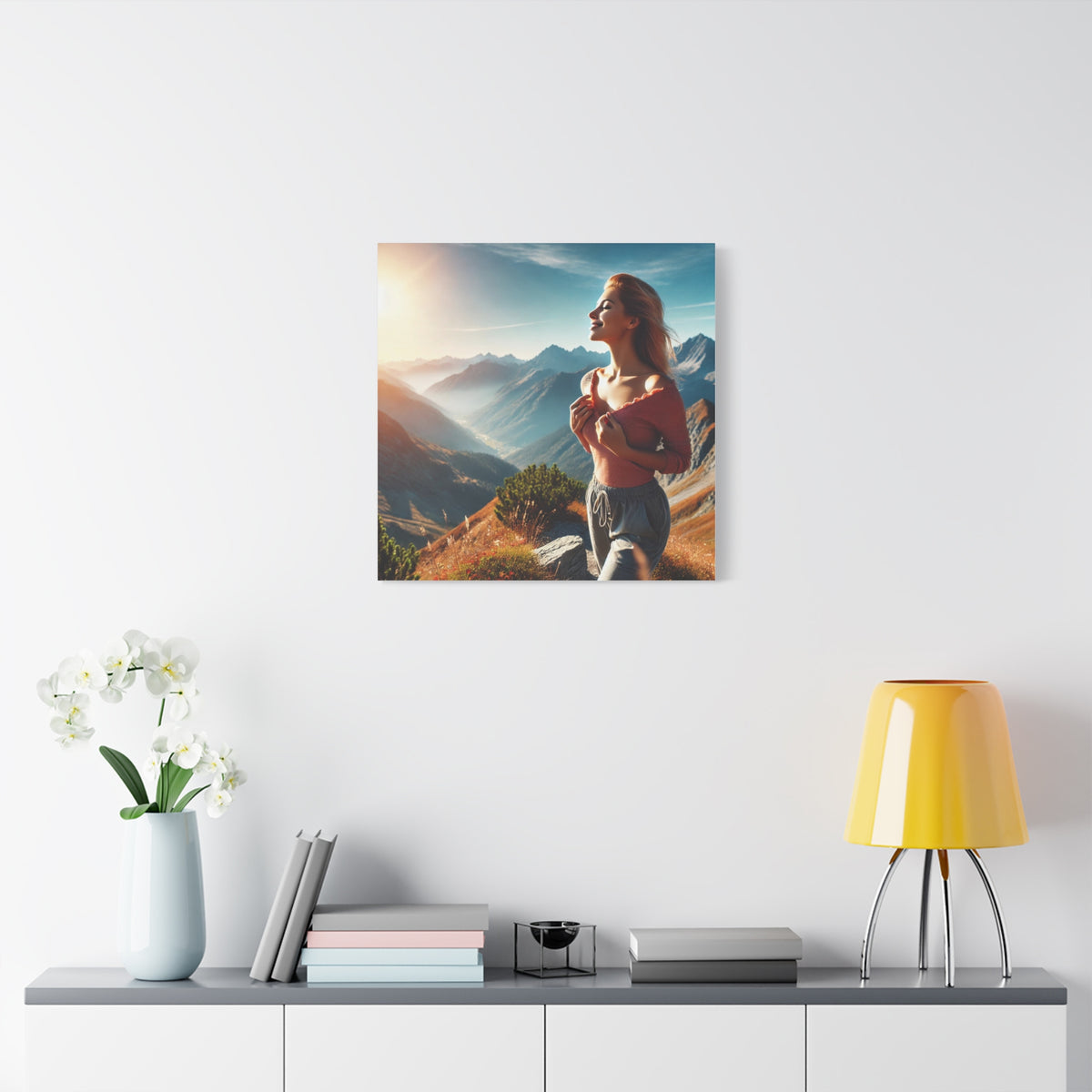 Wandbild Druck, Art.-Nr. AP 00132 W