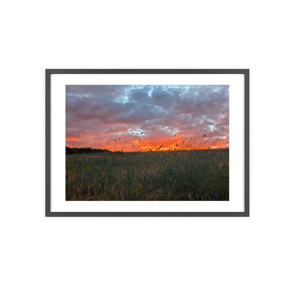 Poster mit Holzrahmen, Art.-Nr. NA 00126 P
