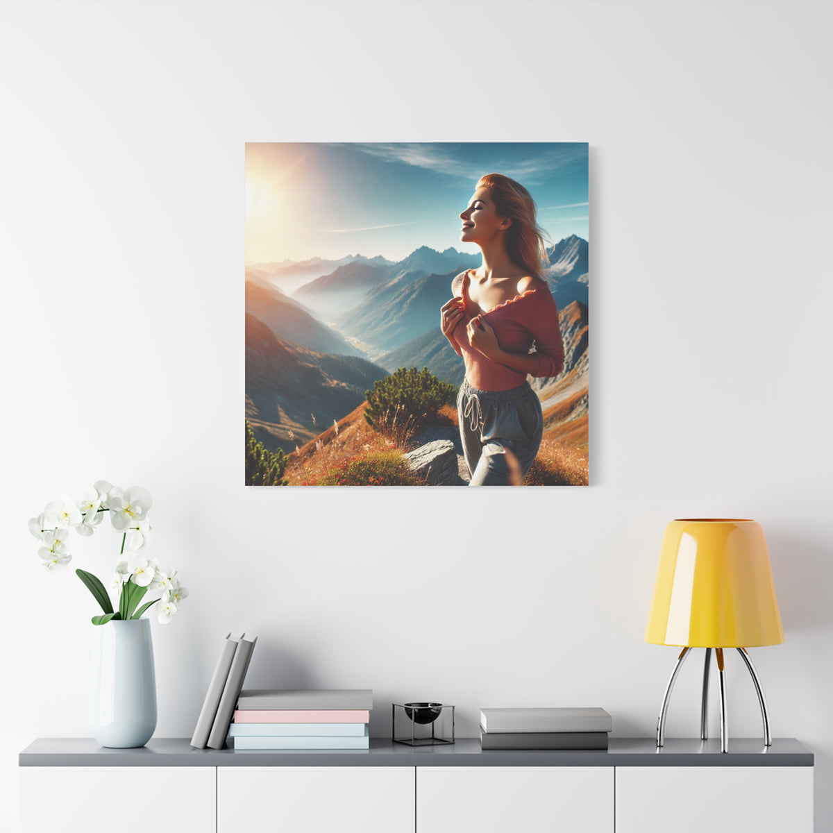 Wandbild Druck, Art.-Nr. AP 00132 W