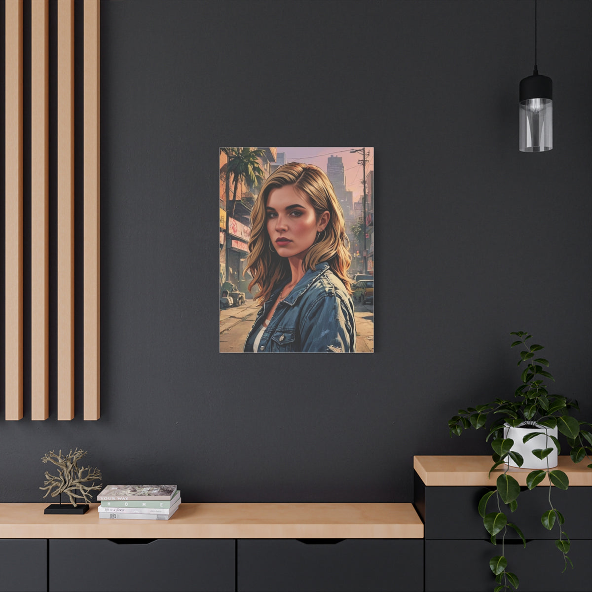 Wandbild Druck, Art.-Nr. AP 00152 W