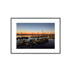 Poster mit Holzrahmen, Art.-Nr. NA 00134 P
