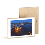 Poster mit Holzrahmen, Art.-Nr. NA 00128 P