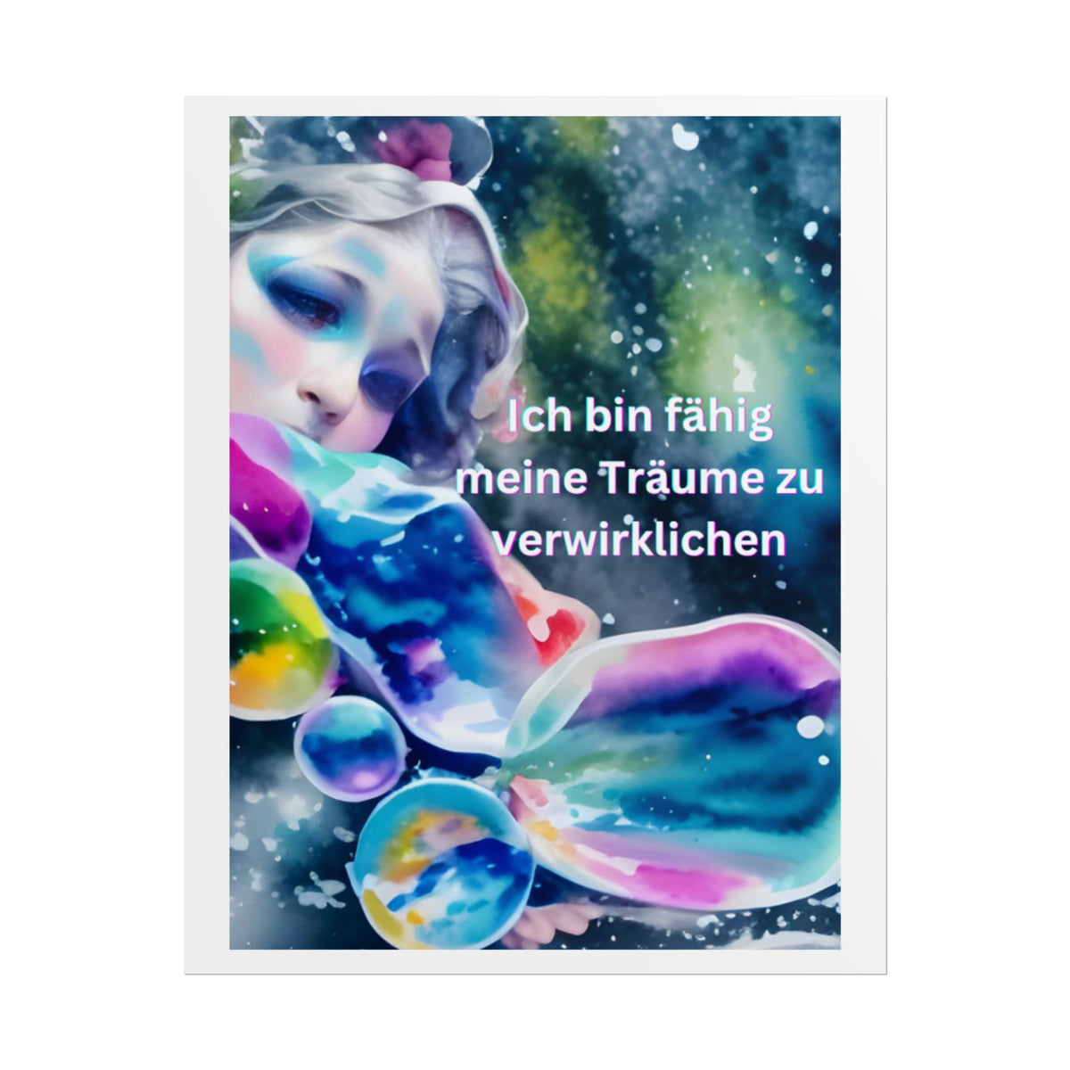 Poster klein, Art.-Nr. P 005-5