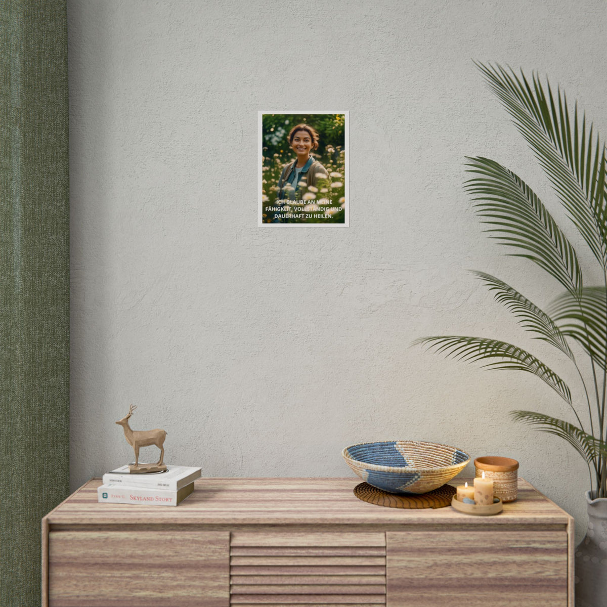 Poster Wand, Art.-Nr. W 001a-4