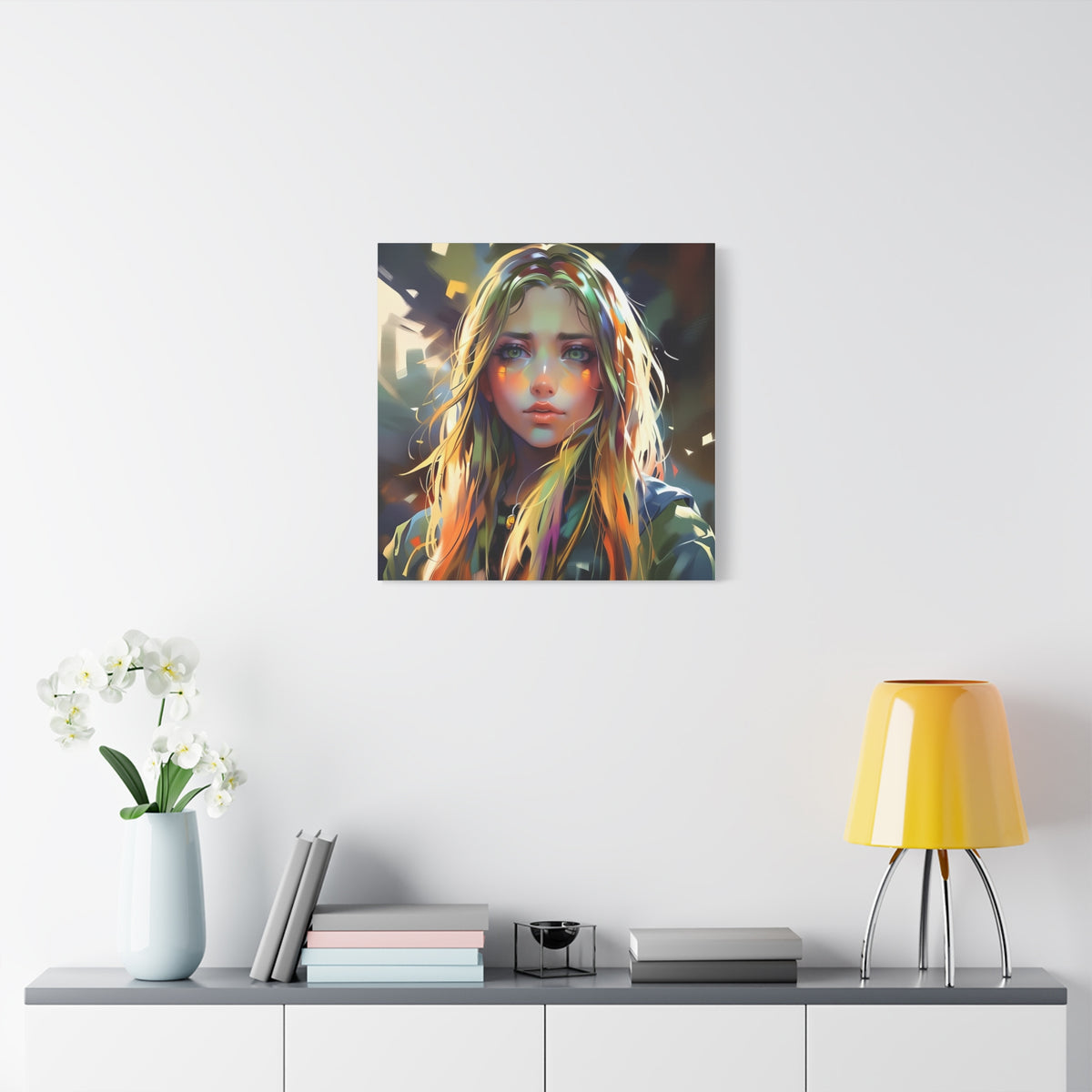 Wandbild Druck, Art.-Nr. AP 00120 W