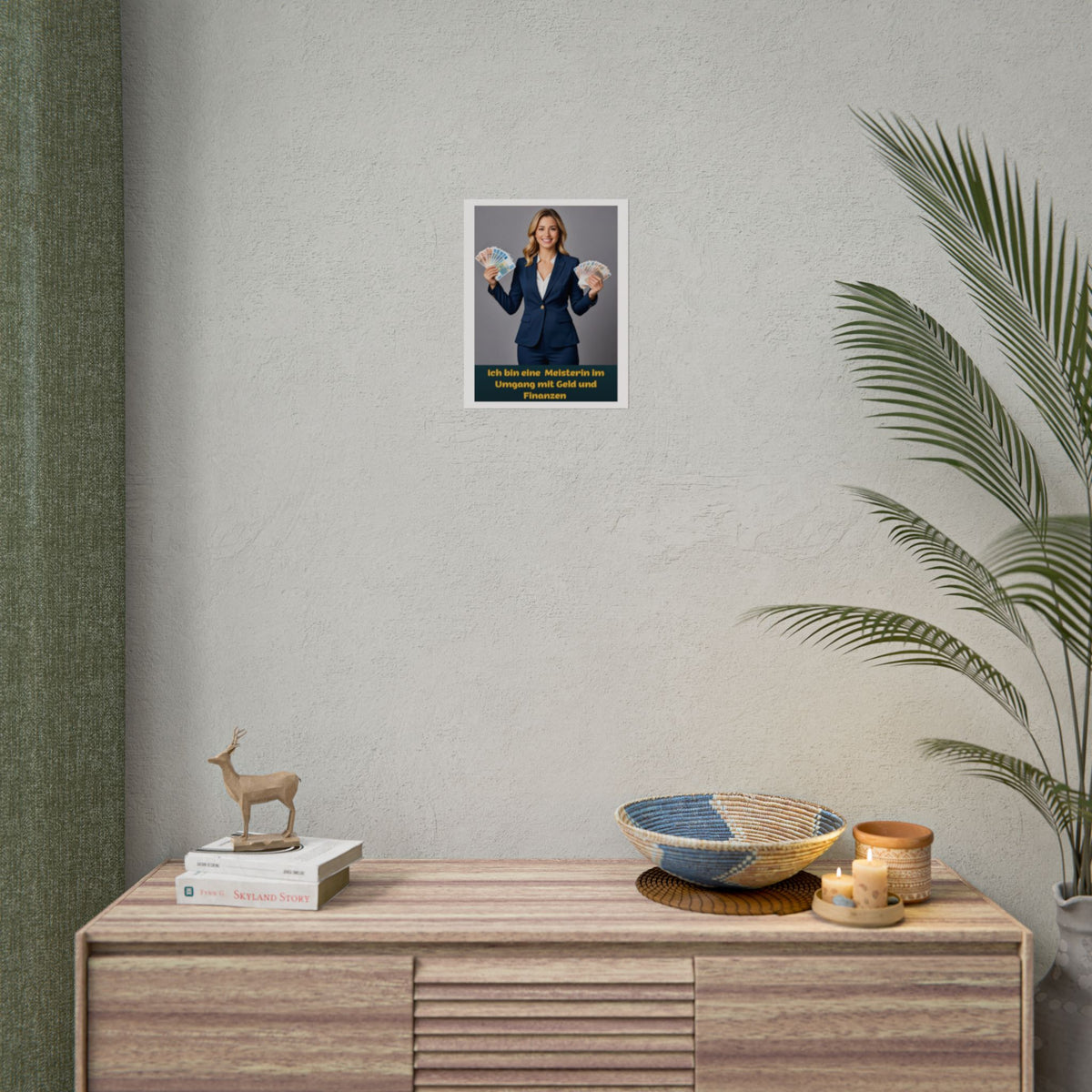 Poster Wand, Art.-Nr. W 011-1b