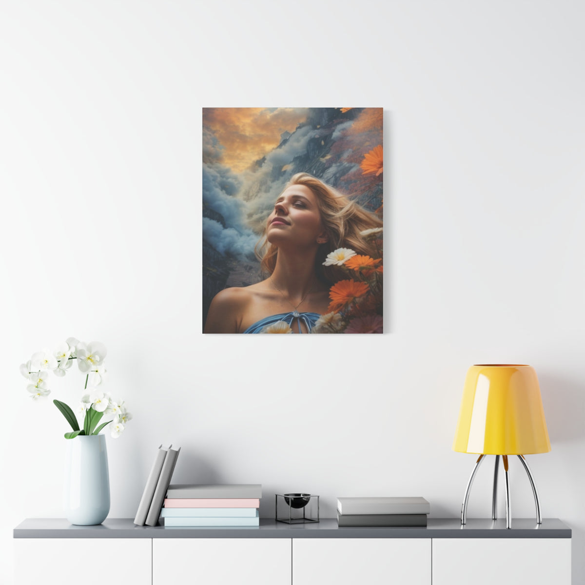 Wandbild Druck, Art.-Nr. MY 00109 W
