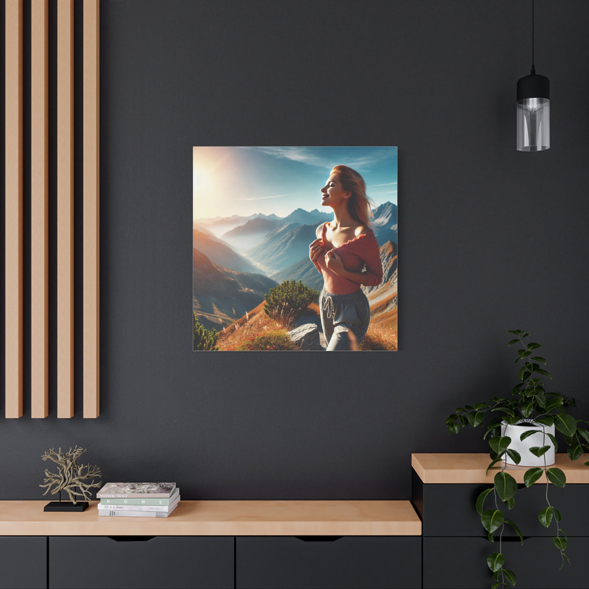 Wandbild Druck, Art.-Nr. AP 00132 W