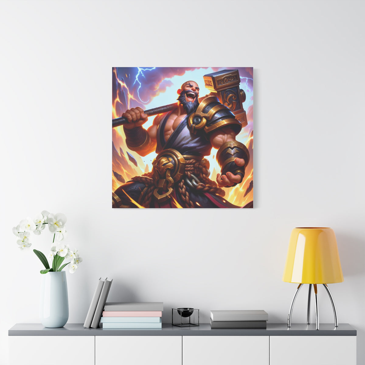 Wandbild Druck, Art.-Nr. FY 00134 W