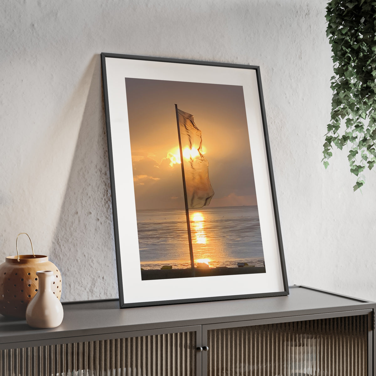 Poster mit Holzrahmen, Art.-Nr. NA 00130 P