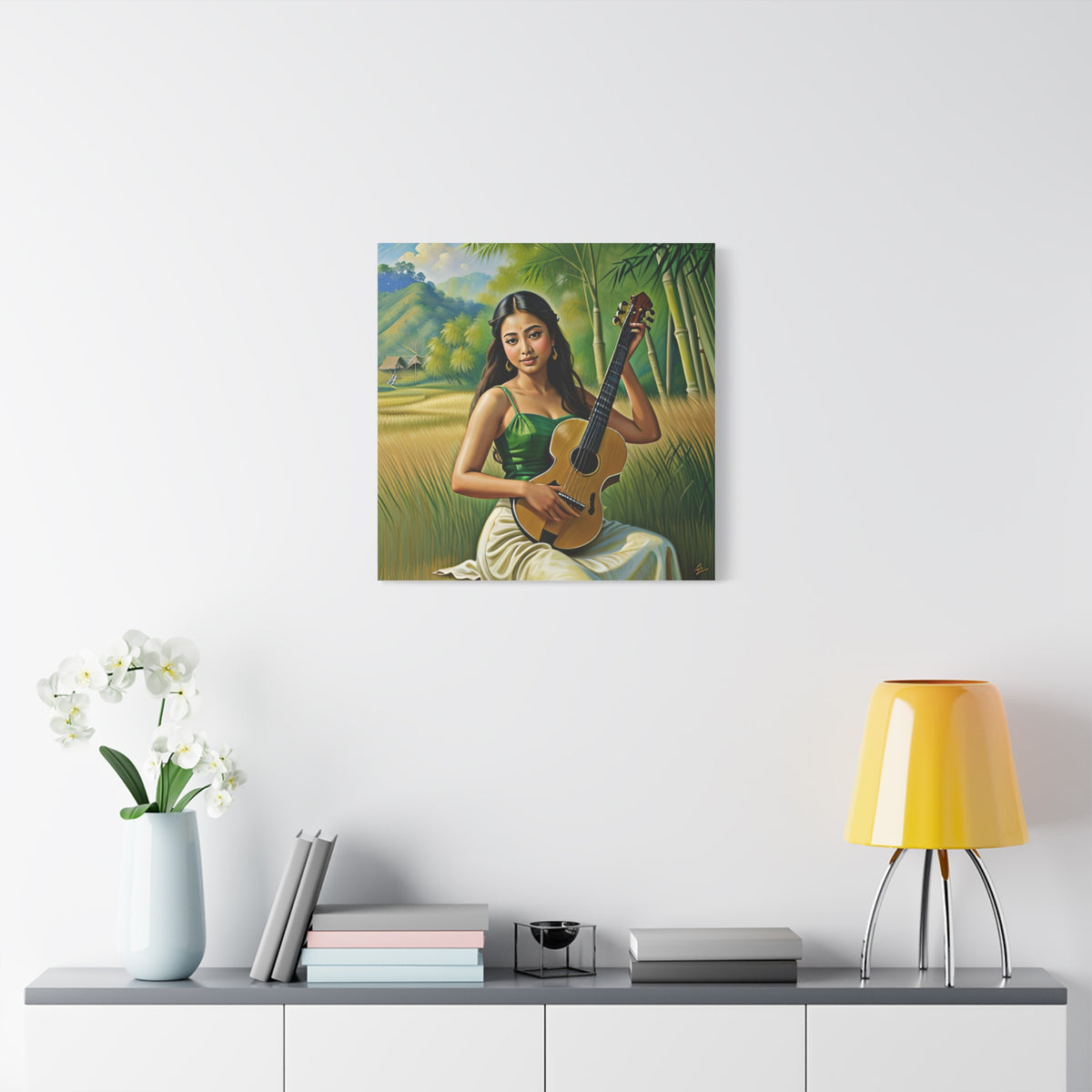 Wandbild Druck, Art.-Nr. AP 00107 W