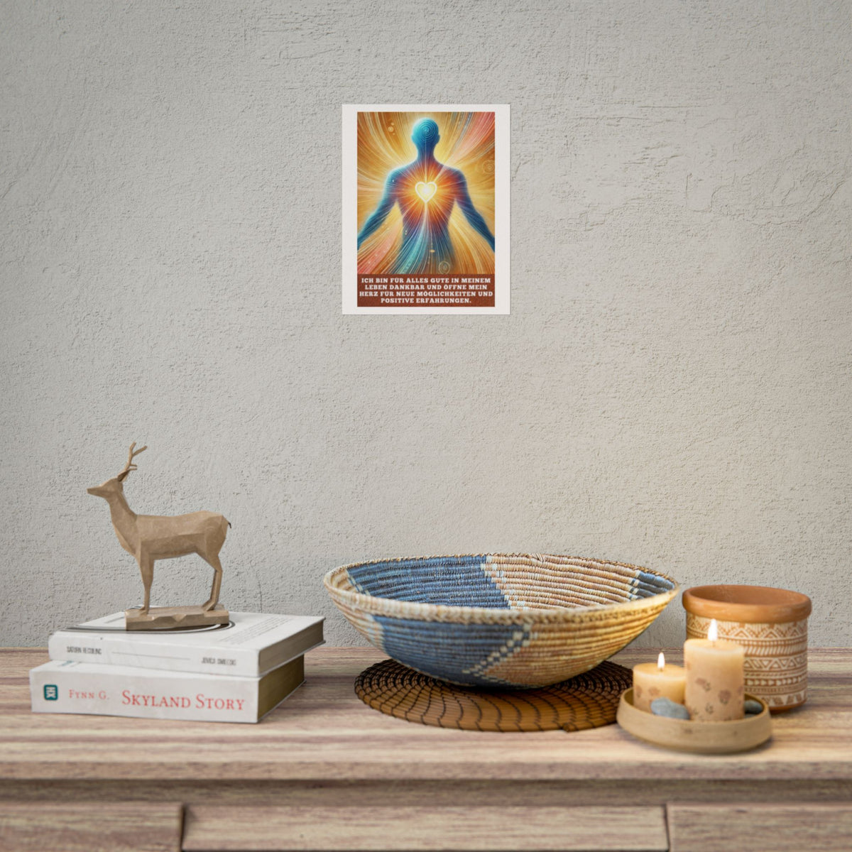 Poster klein, Art.-Nr. P 002-9