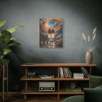 Wandbild Druck, Art.-Nr. MY 00110 W