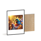Poster mit Holzrahmen, Art.-Nr. FY 00112 P