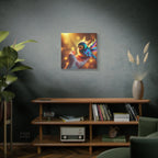 Wandbild Druck, Art.-Nr. FY 00112 W