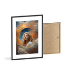 Poster mit Holzrahmen, Art.-Nr. AP 00138 P