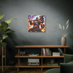 Wandbild Druck, Art.-Nr. FY 00134 W
