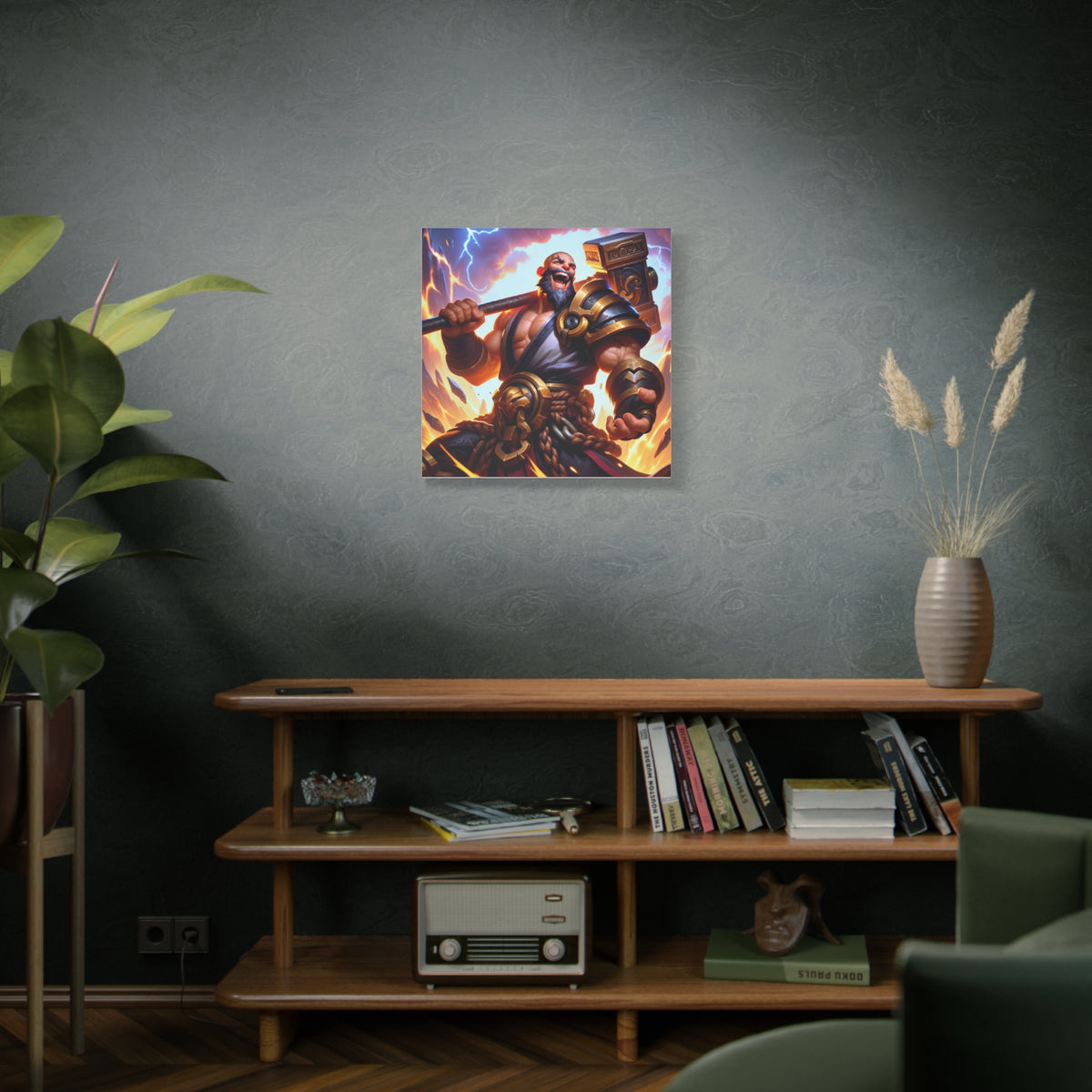 Wandbild Druck, Art.-Nr. FY 00134 W