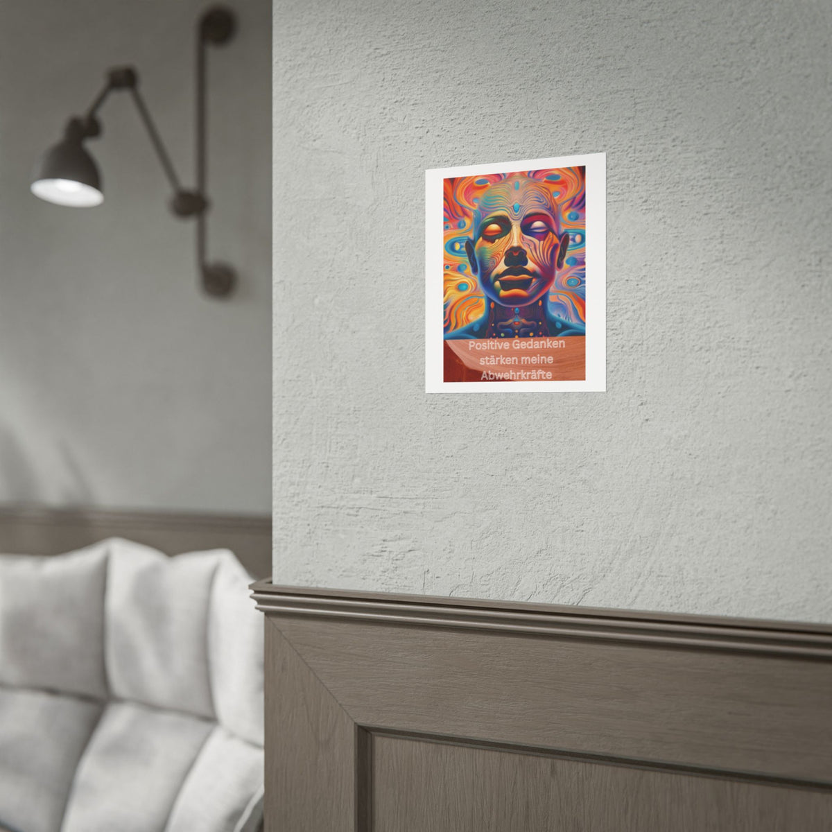 Poster klein, Art.-Nr. P 001d-3