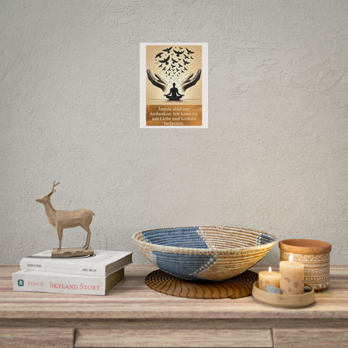 Poster klein, Art.-Nr. P 003-5