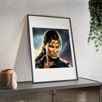 Poster mit Rahmen, Art.-Nr. AP 00102 P