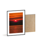 Poster mit Holzrahmen, Art.-Nr. NA 00112 P