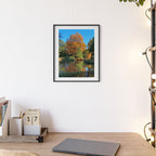 Poster mit Holzrahmen, Art.-Nr. NA 00135 P