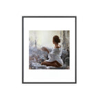 Poster mit Holzrahmen, Art.-Nr. AP 00119 P