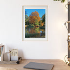 Poster mit Holzrahmen, Art.-Nr. NA 00135 P