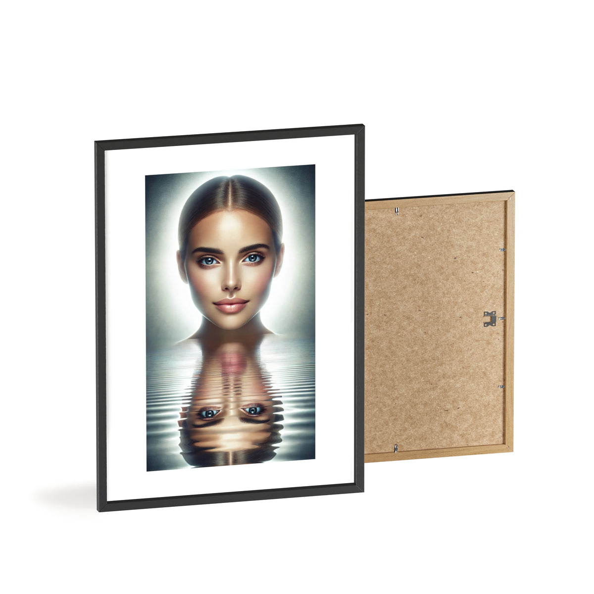 Poster mit Holzrahmen, Art.-Nr. AP 00134 P