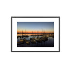 Poster mit Holzrahmen, Art.-Nr. NA 00134 P