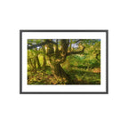 Poster mit Holzrahmen, Art.-Nr. NA 00105 P
