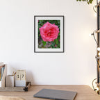 Poster mit Holzrahmen, Art.-Nr. NA 00145 P