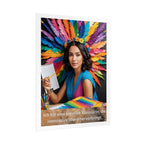 Poster Wand, Art.-Nr. W 012-4