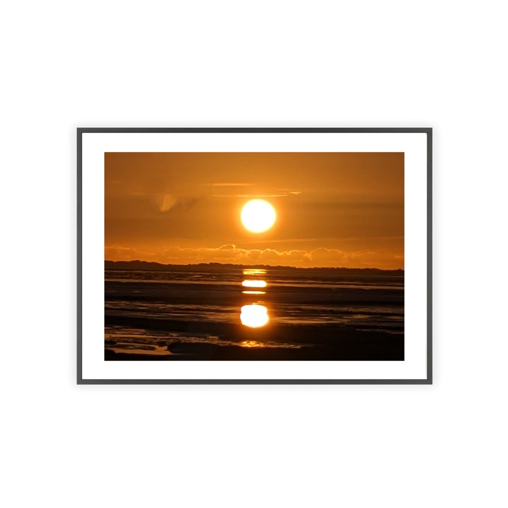 Poster mit Holzrahmen, Art.-Nr. NA 00124 P