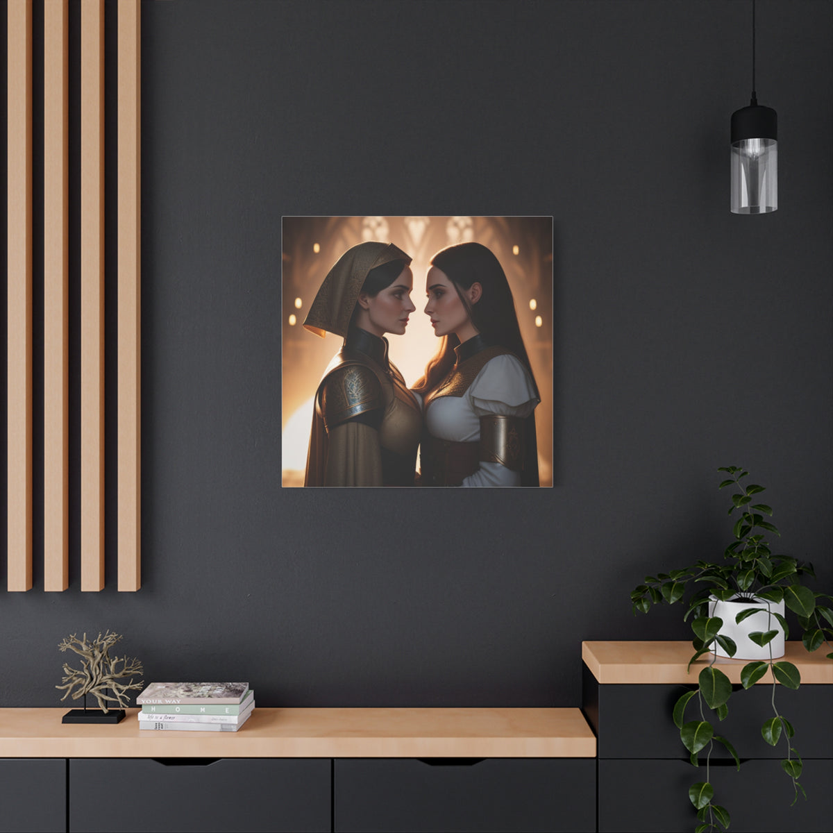 Wandbild Druck, Art.-Nr. AP 00103 W